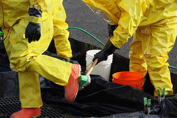 Licensed Biohazard service in Bridgeport, OH - One Touch Bio Cleaning